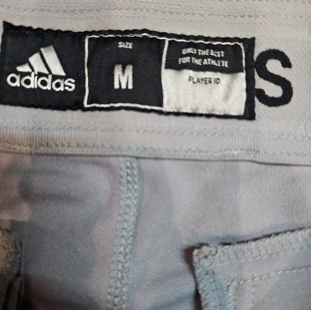 Authentic Adidas Men’s Baseball Pants in size Medium. From the Player ID line